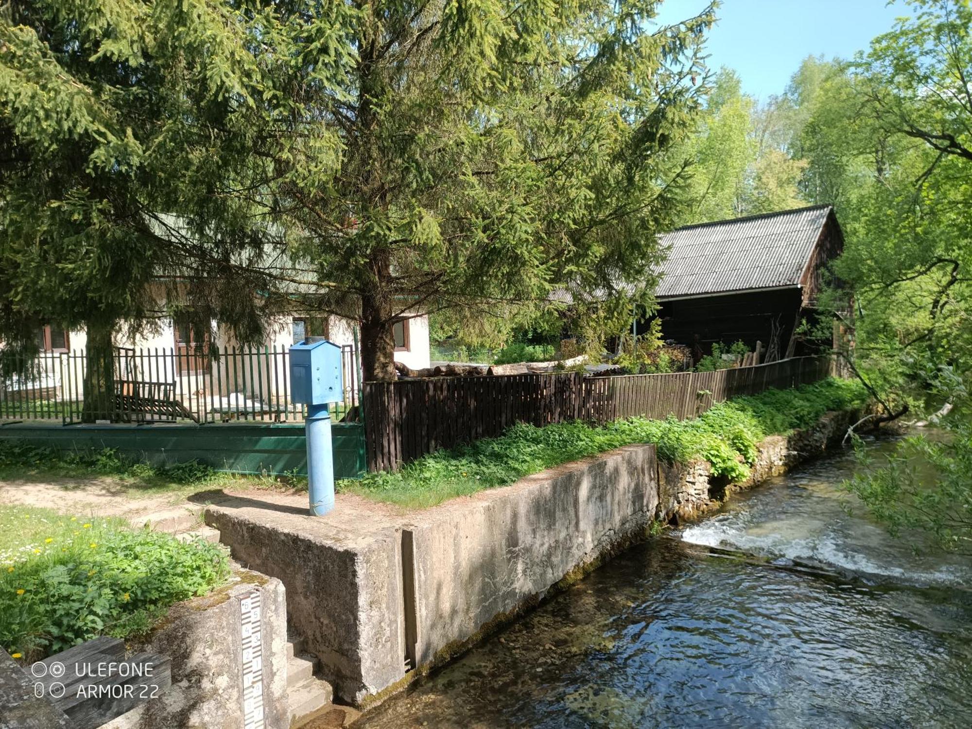 Vila Podlesok 697 Hrabušice Exteriér fotografie