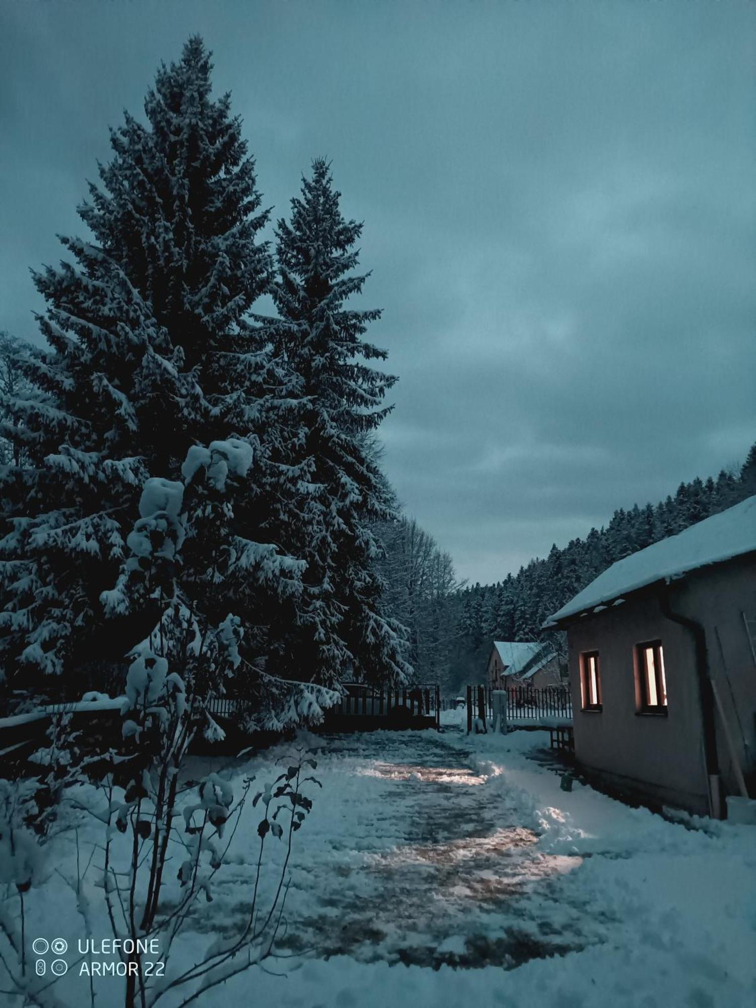 Vila Podlesok 697 Hrabušice Exteriér fotografie