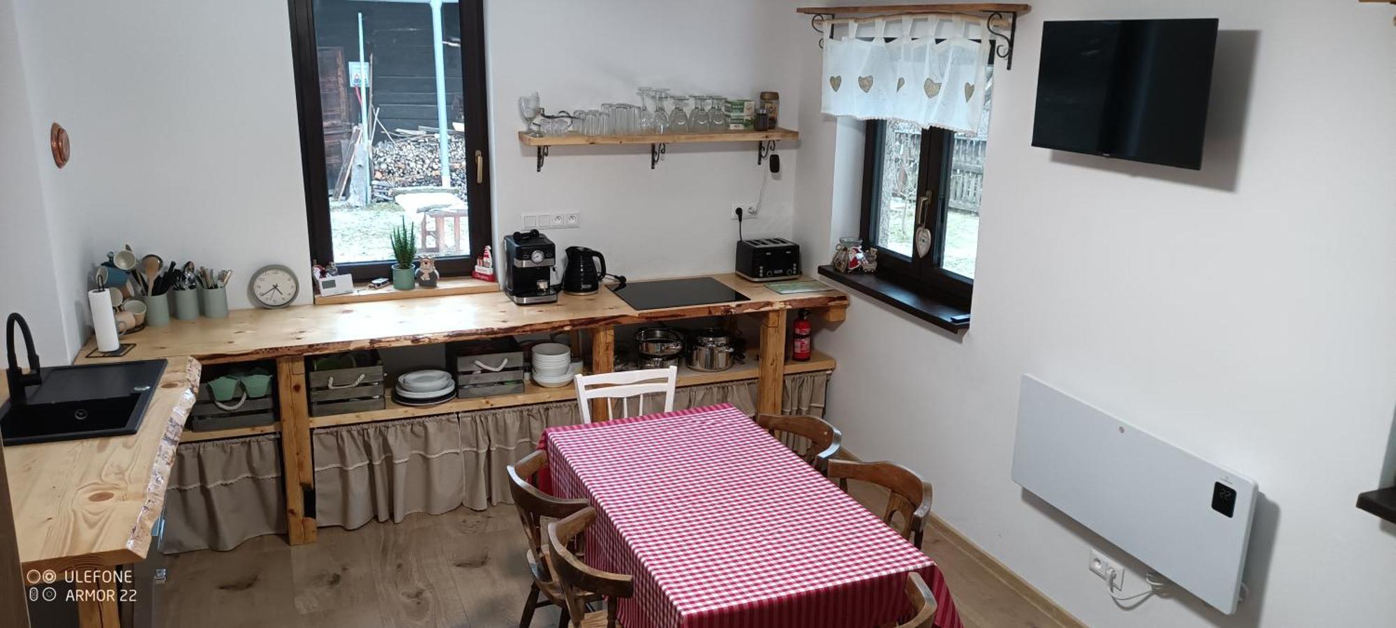 Vila Podlesok 697 Hrabušice Exteriér fotografie