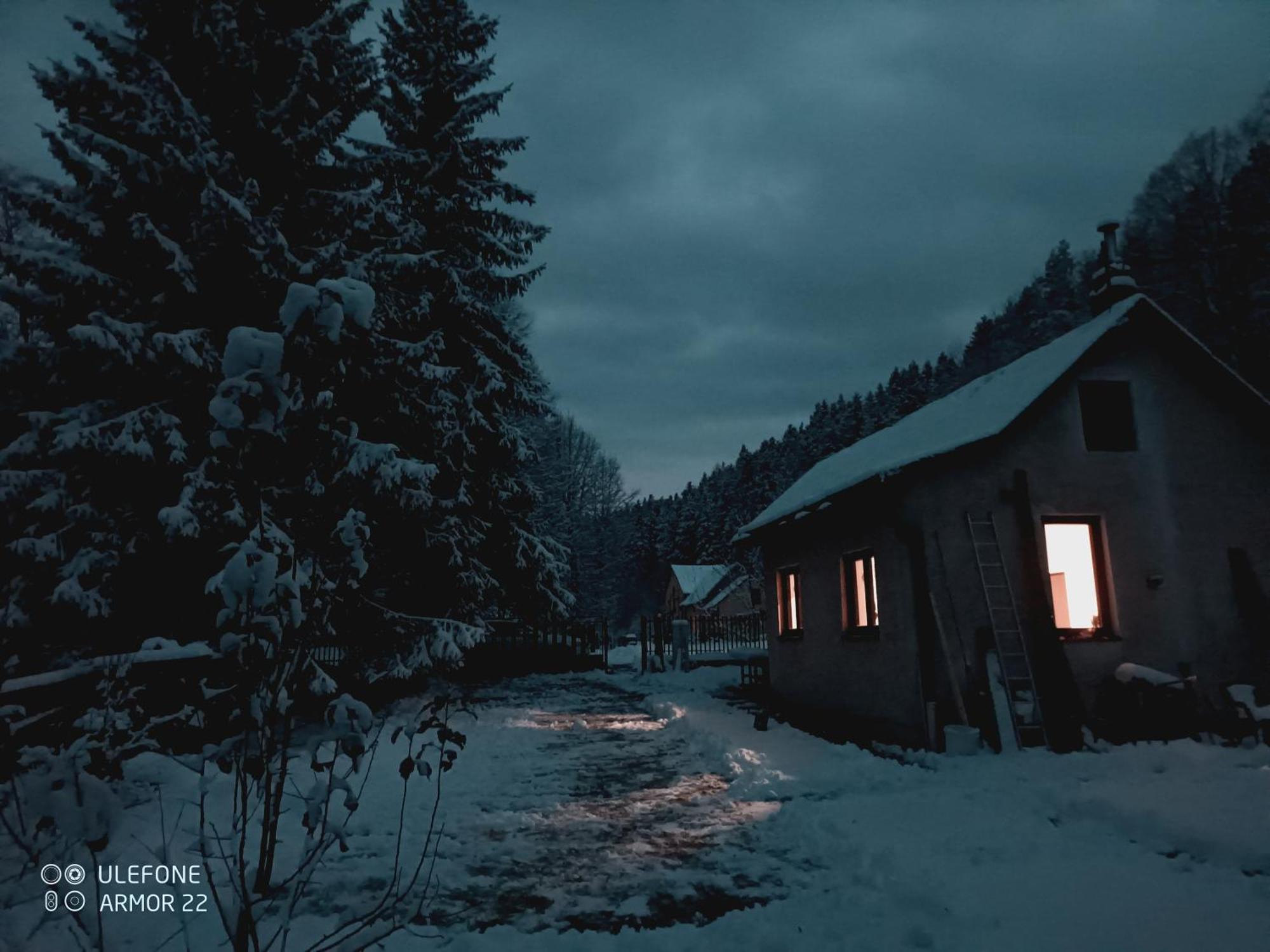 Vila Podlesok 697 Hrabušice Exteriér fotografie