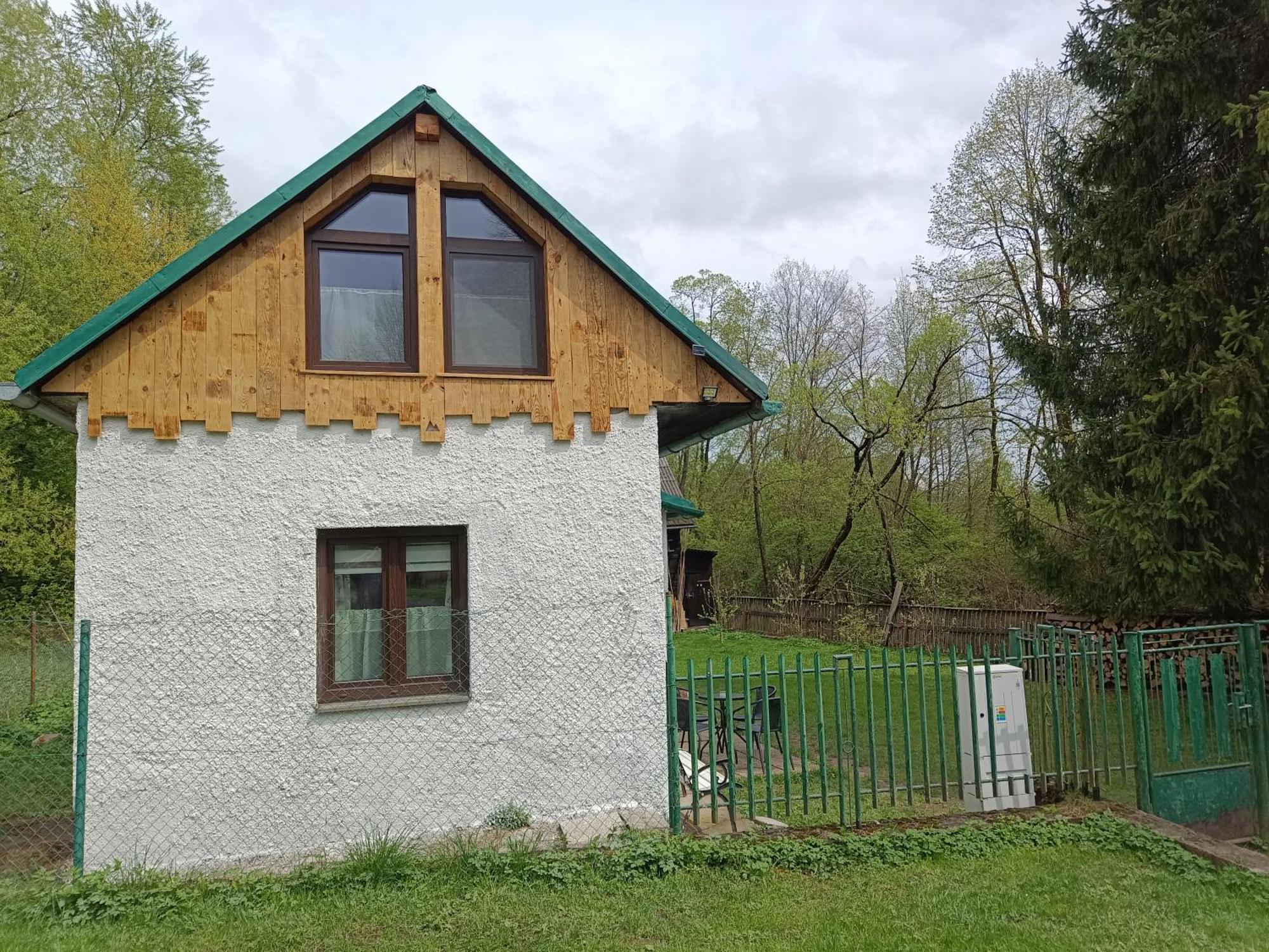 Vila Podlesok 697 Hrabušice Exteriér fotografie