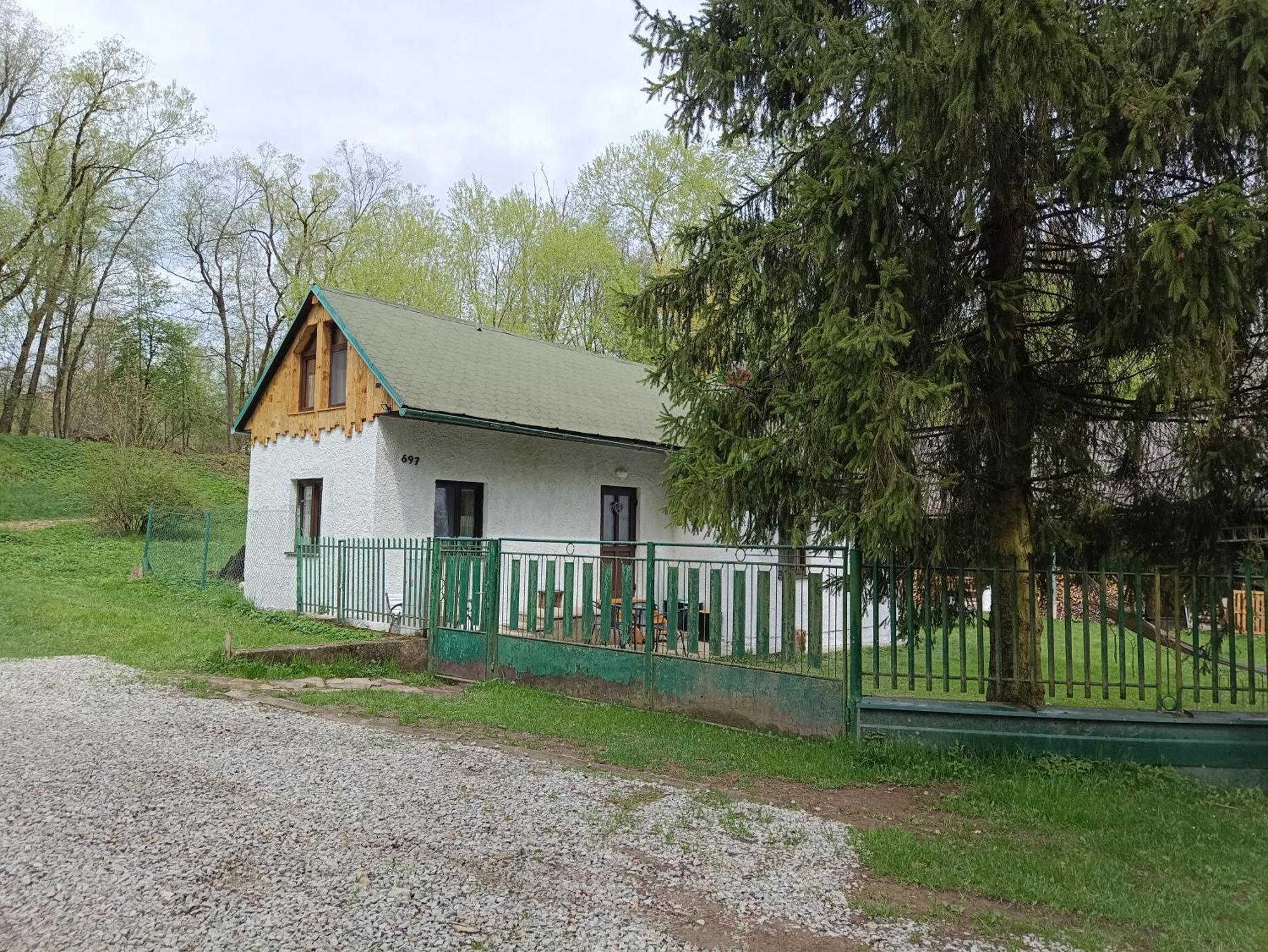 Vila Podlesok 697 Hrabušice Exteriér fotografie